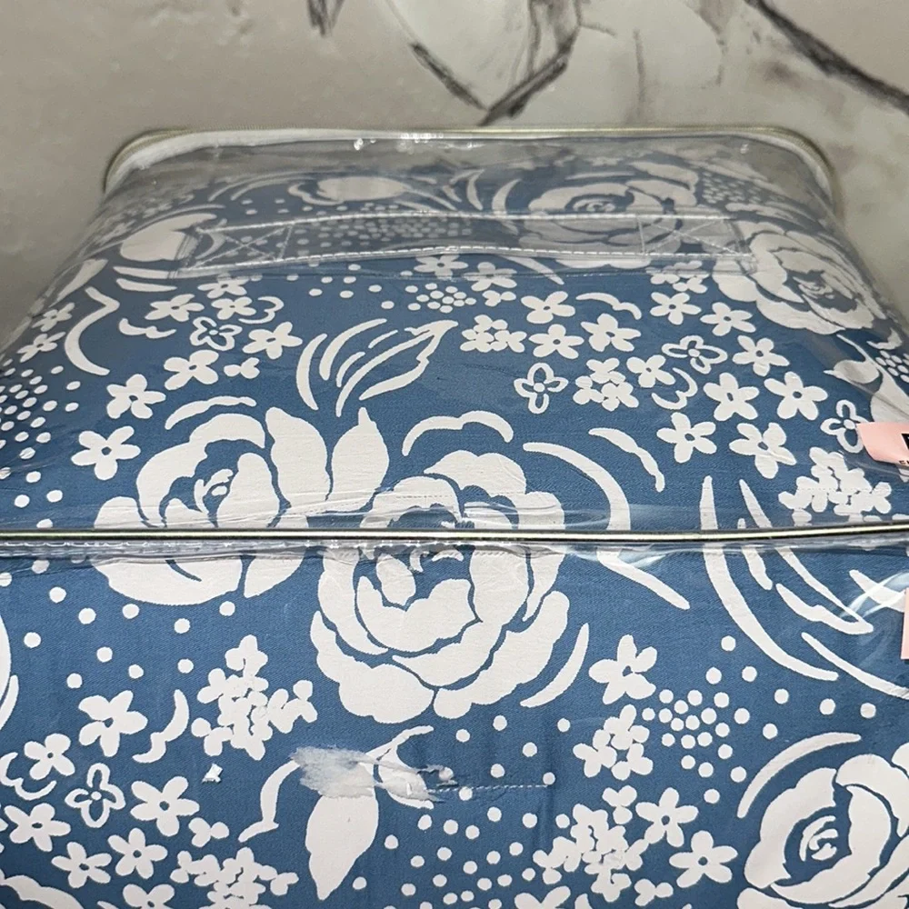 Kate spade Comforter set full queen